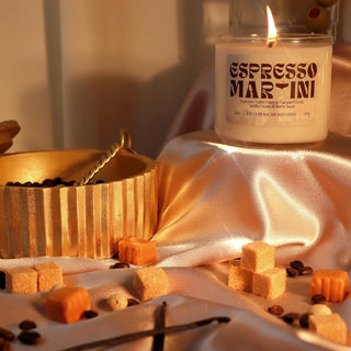 Espresso Martini Soy Candle