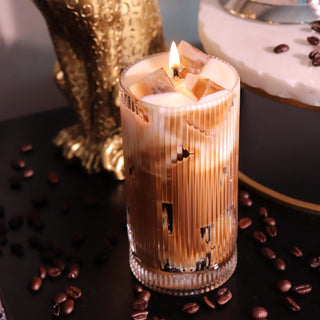 Iced Coffee Candle