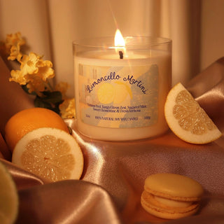 Limoncello Soy Candle