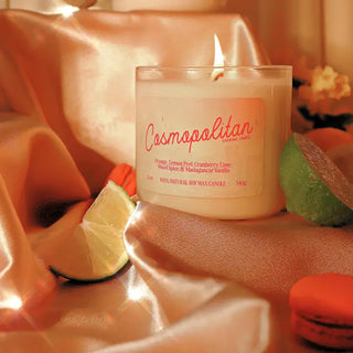 Cosmopolitan Soy Candle