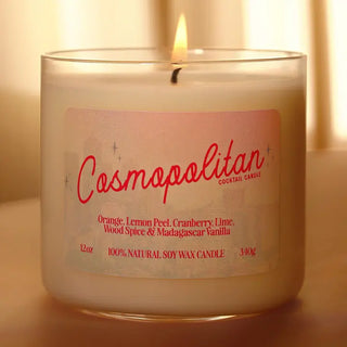 Cosmopolitan Soy Candle